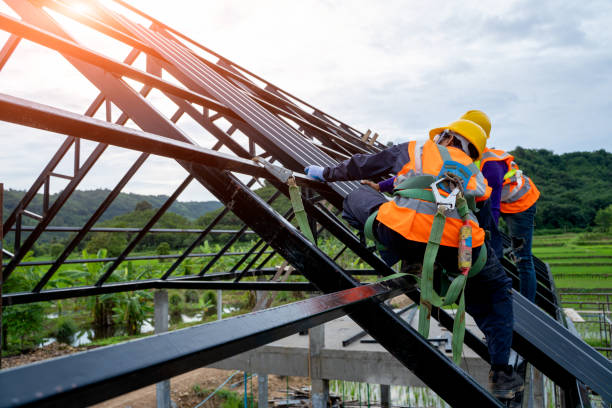 Best Storm Damage Roof Repair  in Pratt, KS