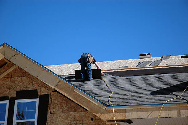 Best Gutter Installation and Roofing  in Pratt, KS